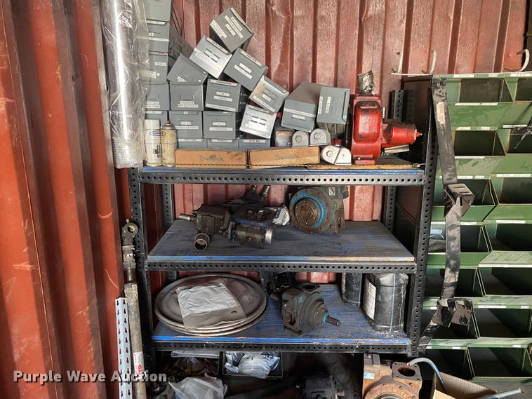 image for item JA9256 Storage container