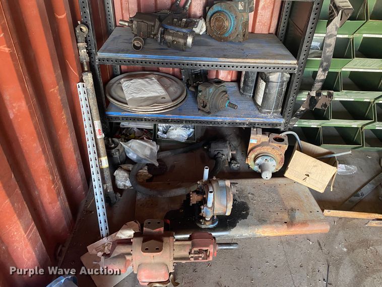 image for item JA9256 Storage container