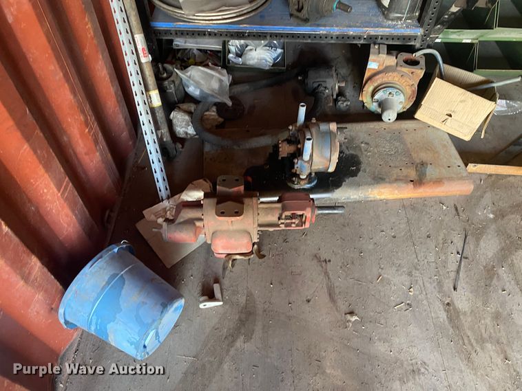 image for item JA9256 Storage container