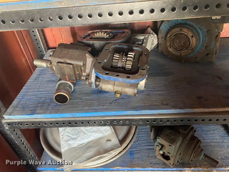 image for item JA9256 Storage container