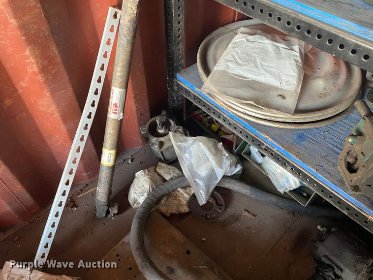 image for item JA9256 Storage container