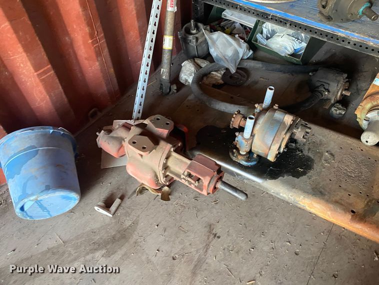 image for item JA9256 Storage container