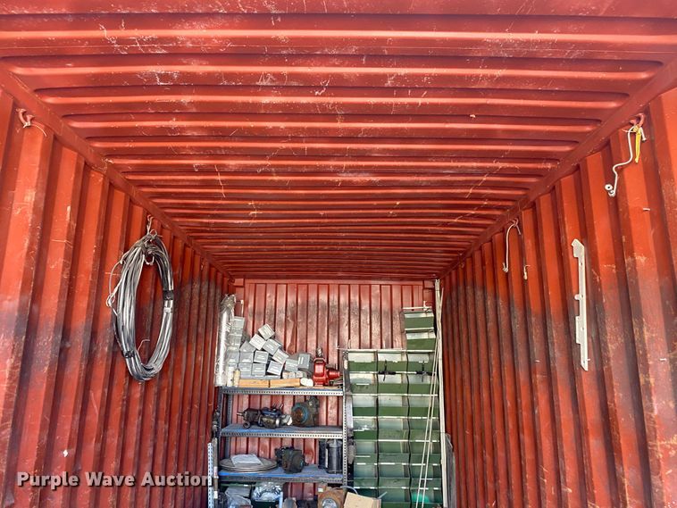 image for item JA9256 Storage container