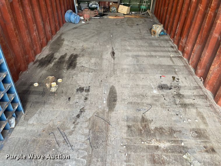 image for item JA9256 Storage container