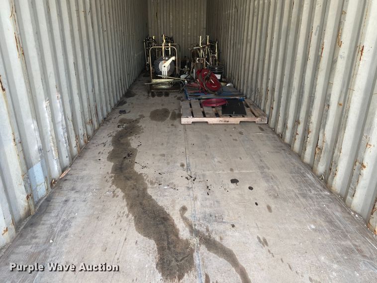 image for item JA9257 Storage container