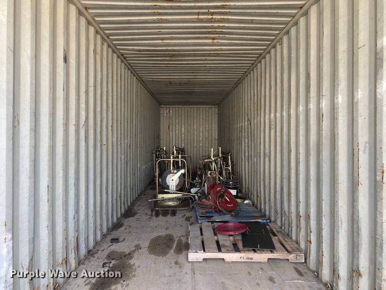 image for item JA9257 Storage container