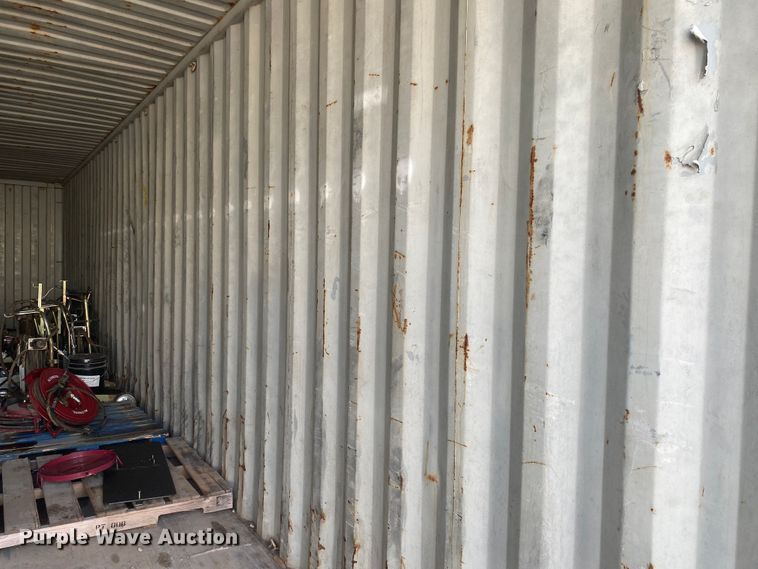 image for item JA9257 Storage container