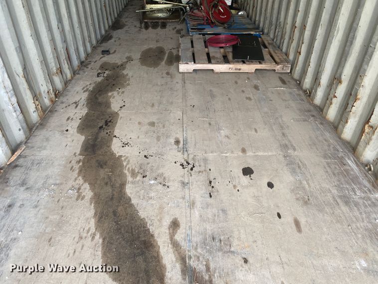 image for item JA9257 Storage container