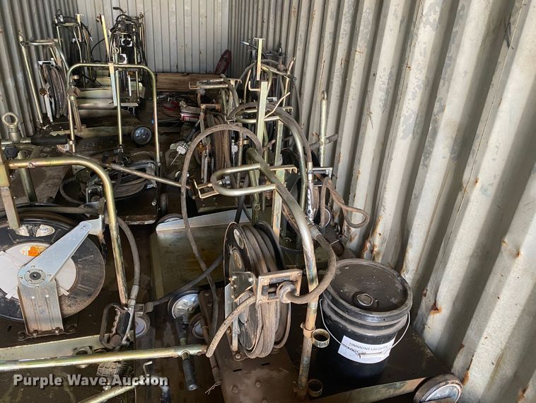 image for item JA9257 Storage container