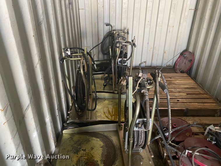 image for item JA9257 Storage container