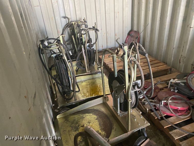 image for item JA9257 Storage container