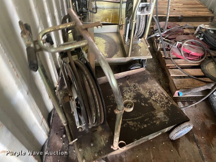 image for item JA9257 Storage container