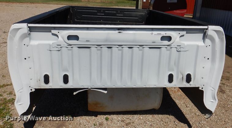 image for item JH9698 2008 Toyota Tundra  pickup truck bed