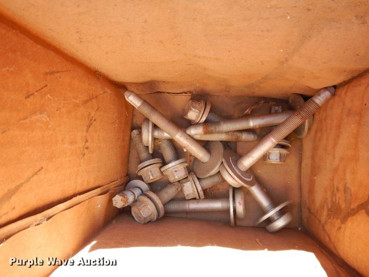 image for item JH9698 2008 Toyota Tundra  pickup truck bed