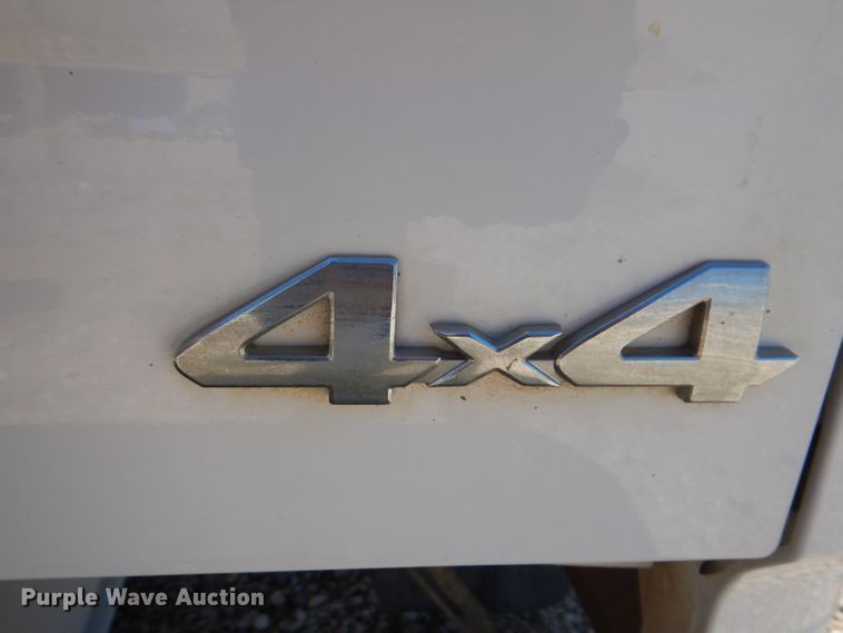 image for item JH9698 2008 Toyota Tundra  pickup truck bed