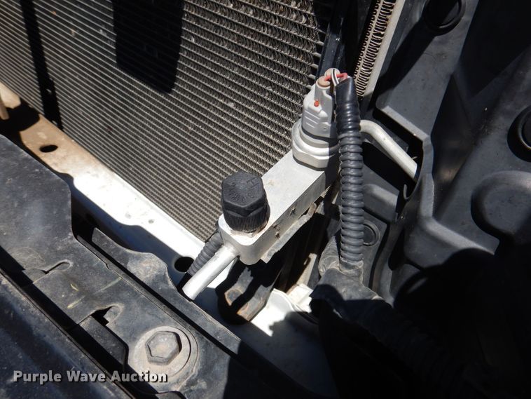 image for item JH9699 2008 Toyota Tundra  utility bed pickup truck