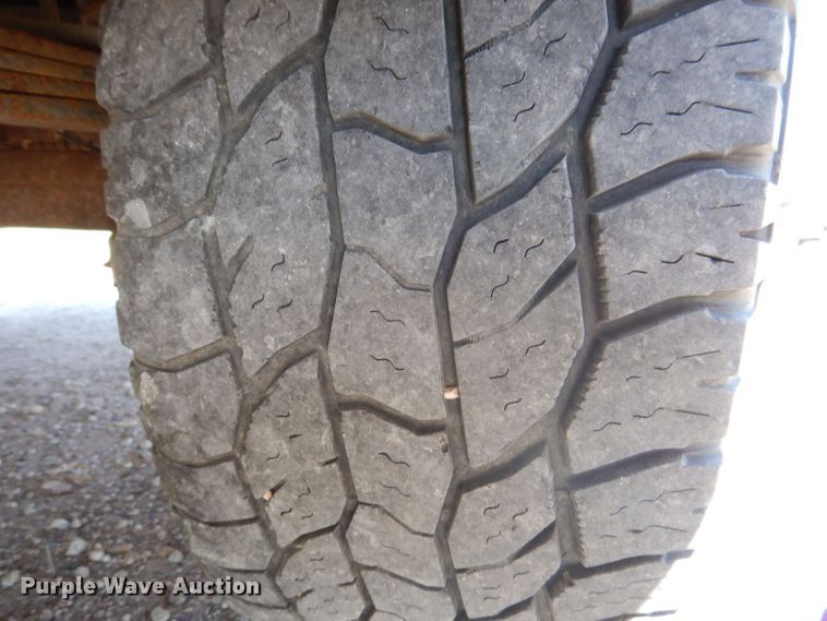 image for item JH9699 2008 Toyota Tundra  utility bed pickup truck