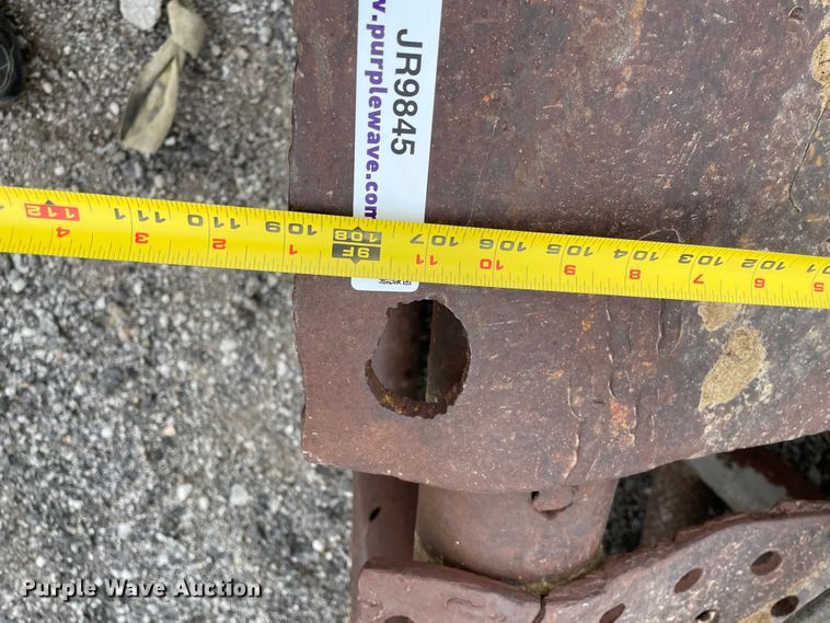 image for item JR9845 Loading ramp