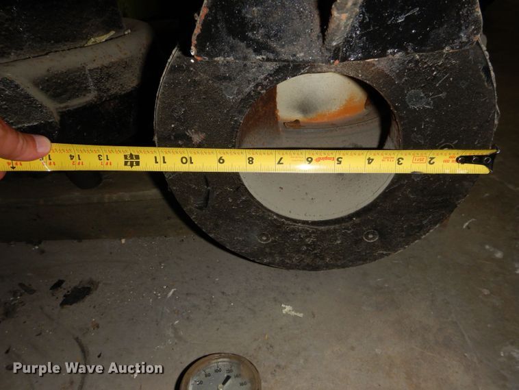 image for item JX9149 (2) ITT Flygt FLS trash pumps