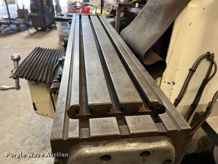 image for item KC9834 Chevalier FM-3VS  milling machine