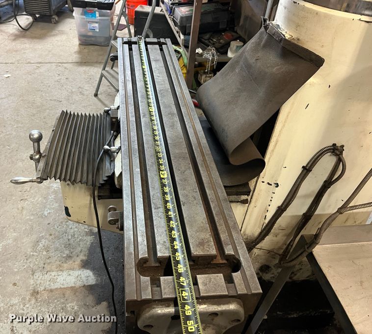 image for item KC9834 Chevalier FM-3VS  milling machine