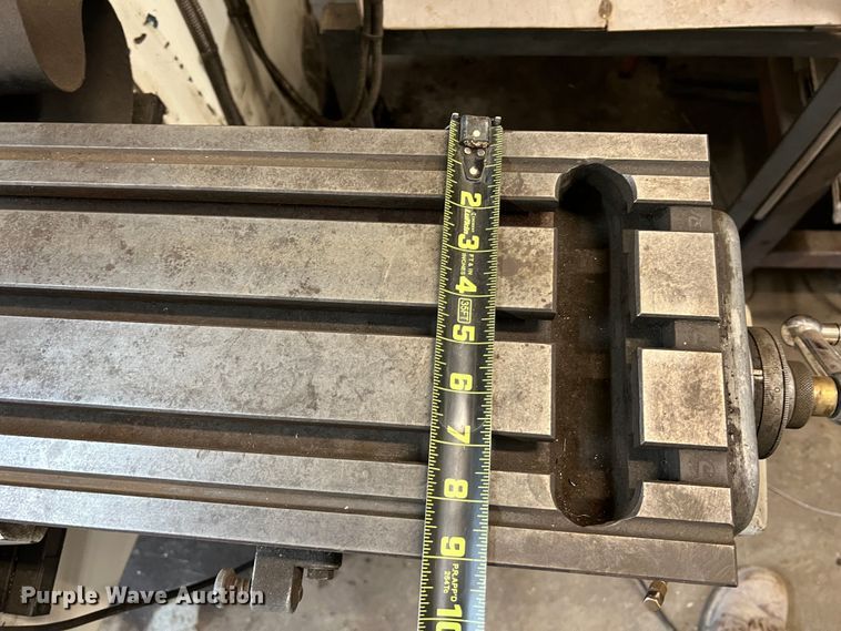 image for item KC9834 Chevalier FM-3VS  milling machine