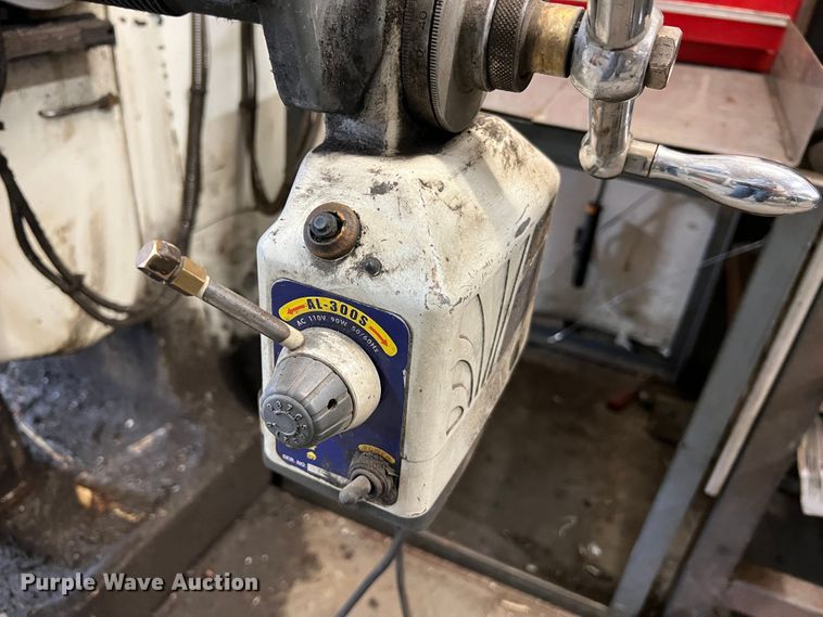 image for item KC9834 Chevalier FM-3VS  milling machine