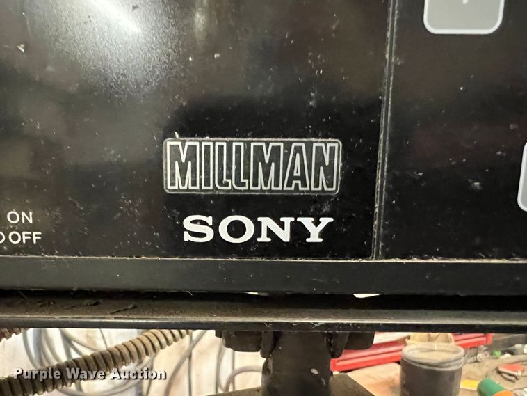 image for item KC9834 Chevalier FM-3VS  milling machine