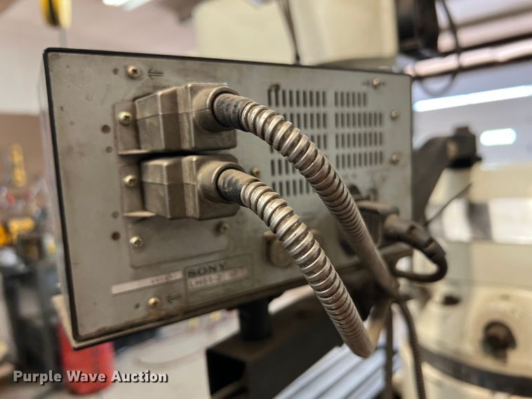 image for item KC9834 Chevalier FM-3VS  milling machine