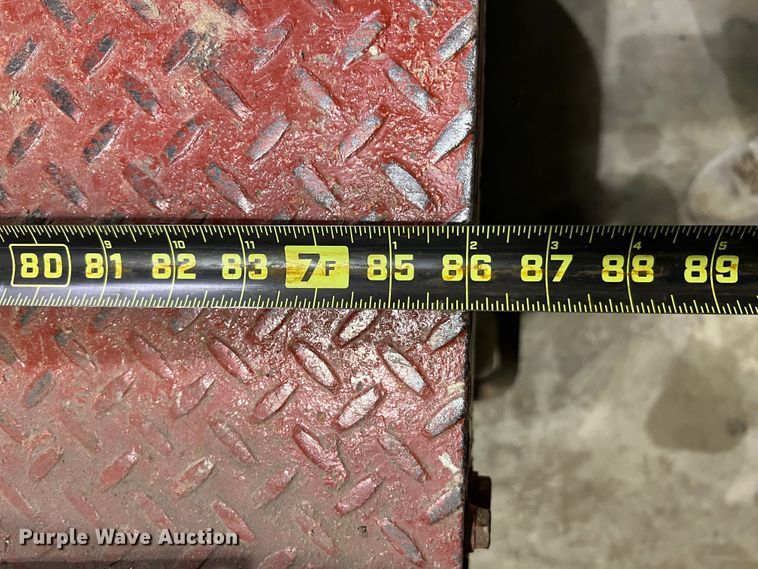 image for item KC9835 2001 Skyjack SJIII 3220  scissor lift