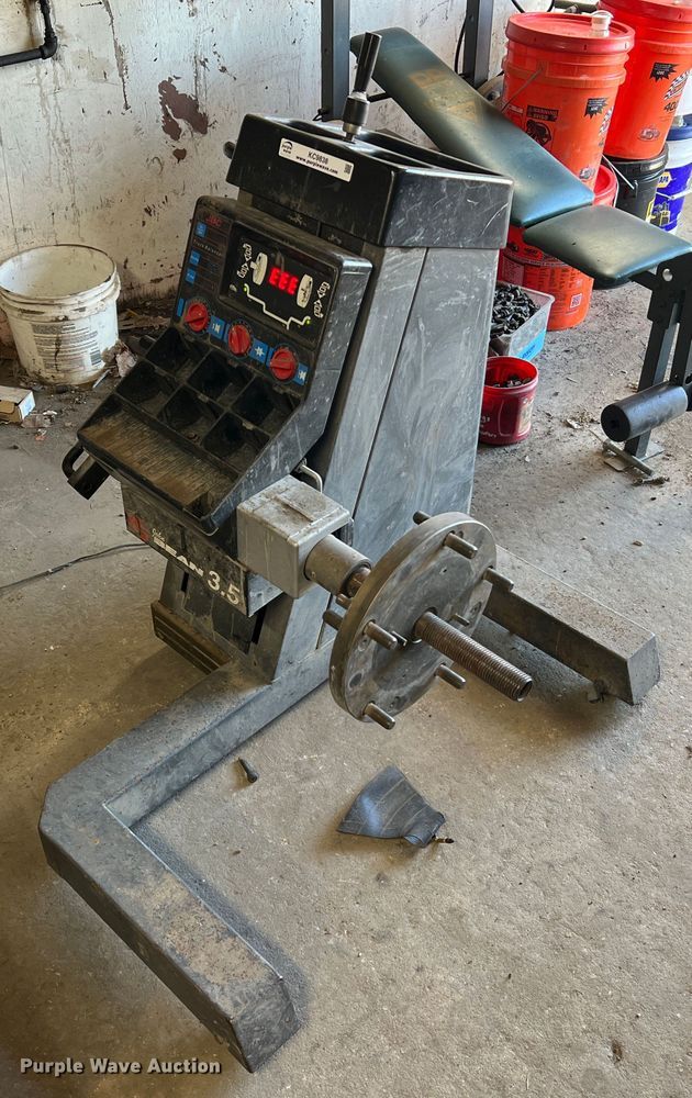 image for item KC9838 JBC 3.5  wheel balancer