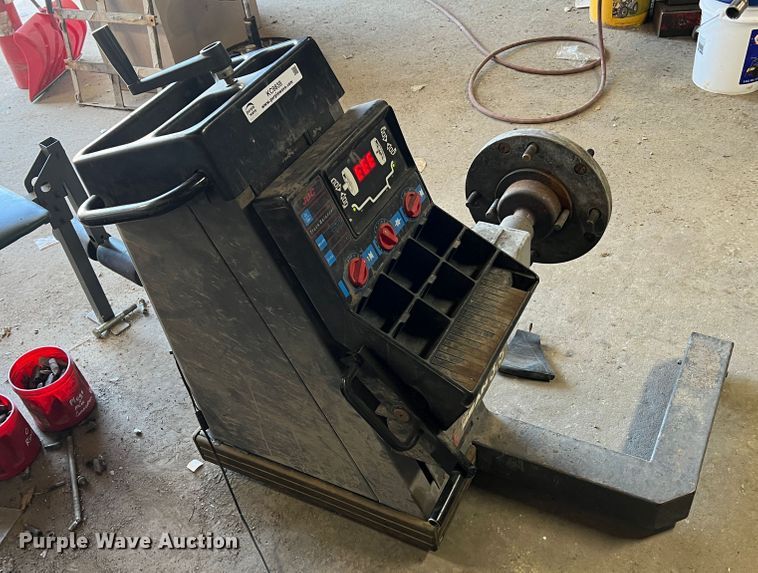 image for item KC9838 JBC 3.5  wheel balancer