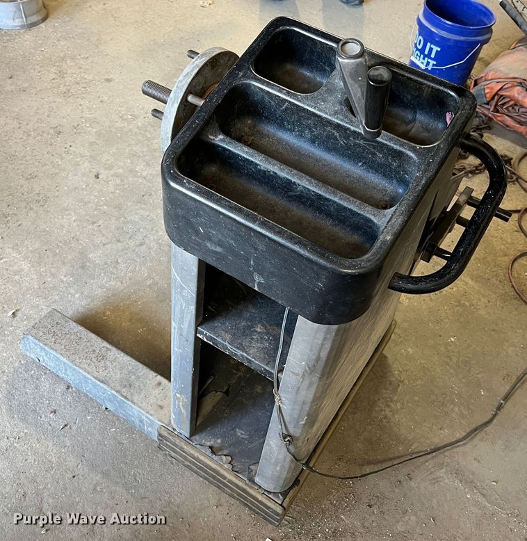 image for item KC9838 JBC 3.5  wheel balancer