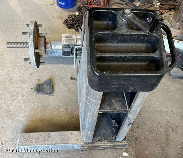 image for item KC9838 JBC 3.5  wheel balancer