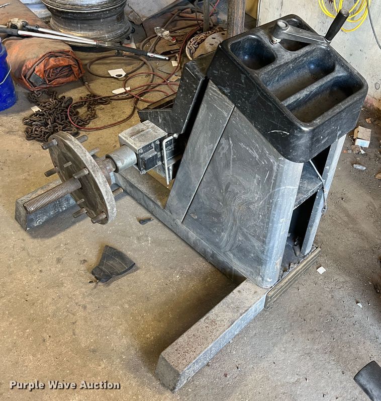 image for item KC9838 JBC 3.5  wheel balancer