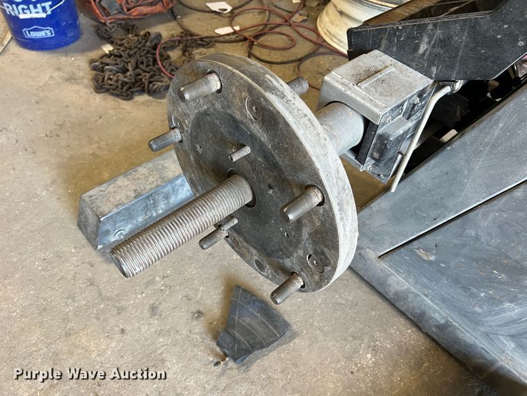 image for item KC9838 JBC 3.5  wheel balancer