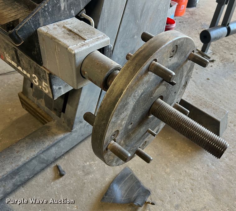 image for item KC9838 JBC 3.5  wheel balancer