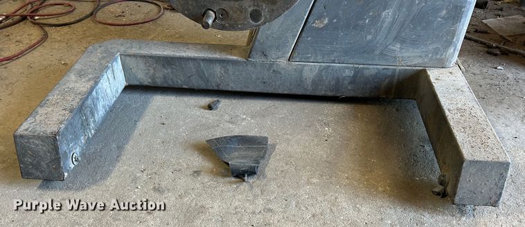 image for item KC9838 JBC 3.5  wheel balancer