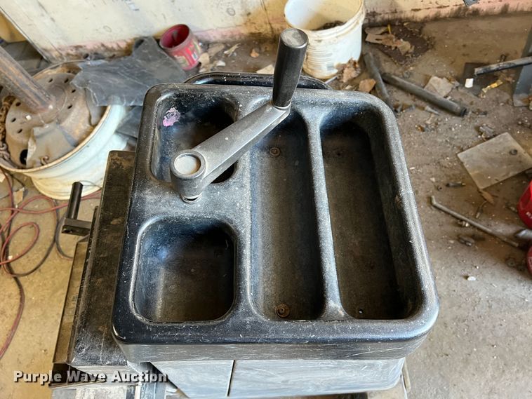 image for item KC9838 JBC 3.5  wheel balancer