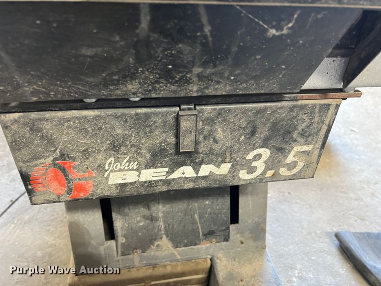 image for item KC9838 JBC 3.5  wheel balancer