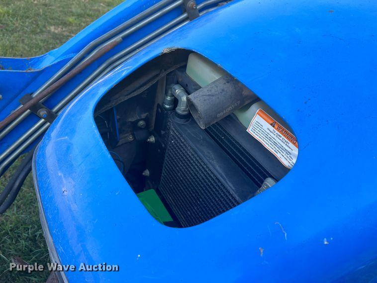 image for item KC9844 New Holland TC40  tractor