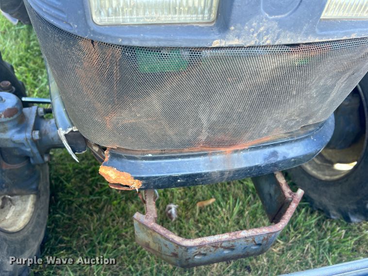 image for item KC9844 New Holland TC40  tractor