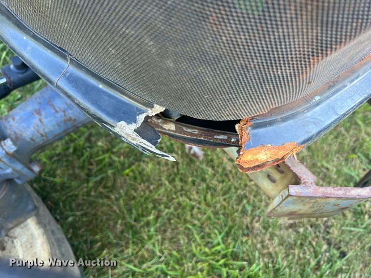 image for item KC9844 New Holland TC40  tractor