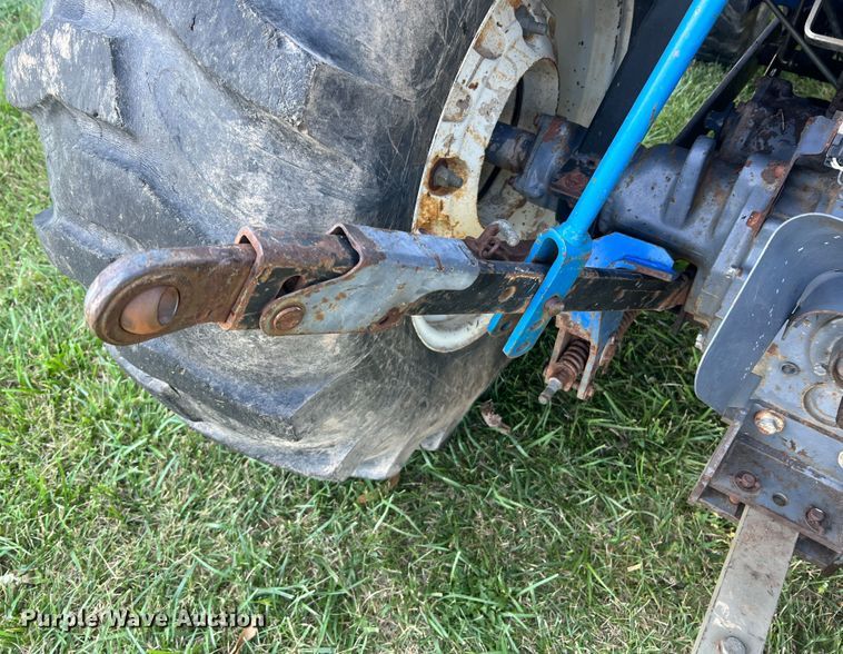 image for item KC9844 New Holland TC40  tractor