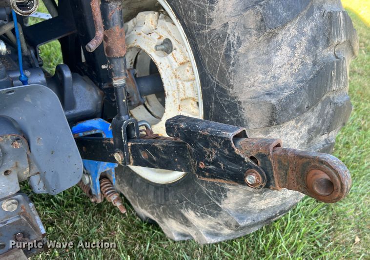 image for item KC9844 New Holland TC40  tractor