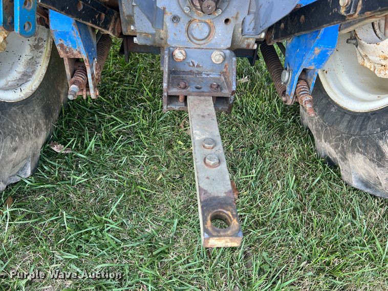 image for item KC9844 New Holland TC40  tractor