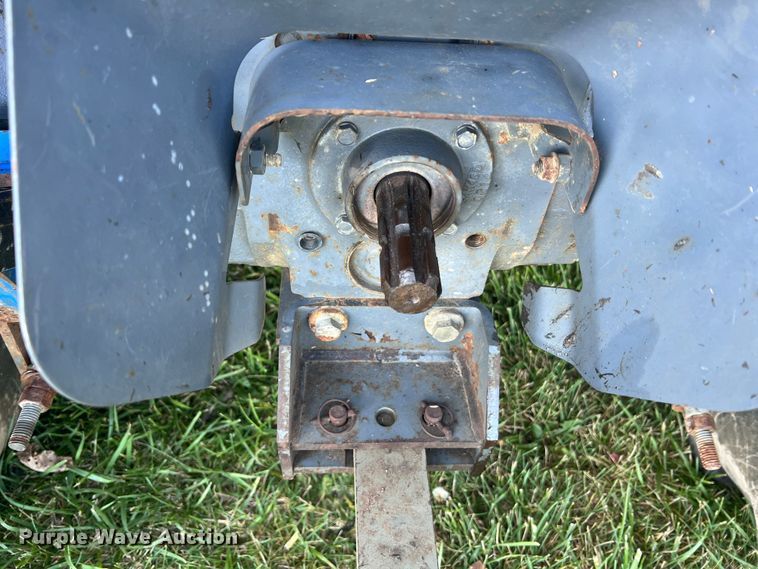 image for item KC9844 New Holland TC40  tractor