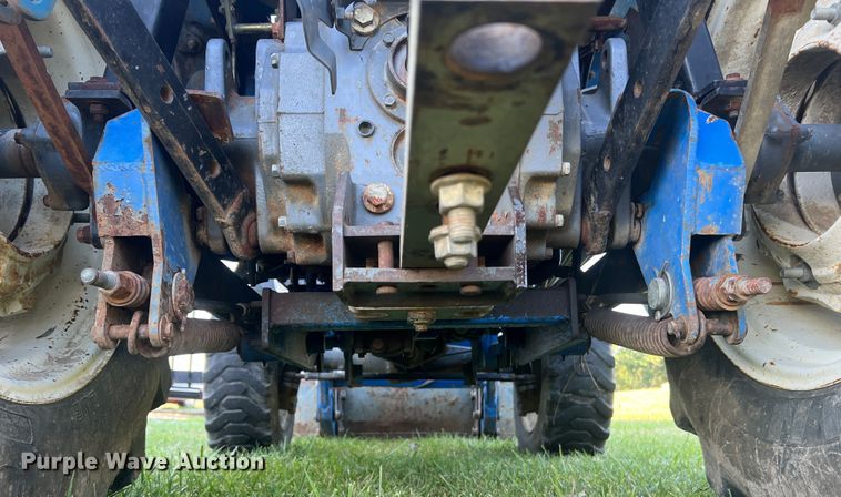 image for item KC9844 New Holland TC40  tractor