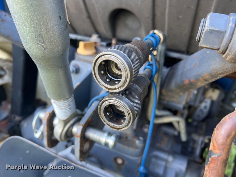 image for item KC9844 New Holland TC40  tractor