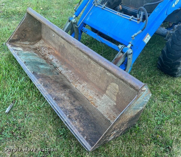 image for item KC9844 New Holland TC40  tractor